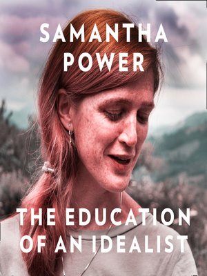 cover image of The Education of an Idealist
